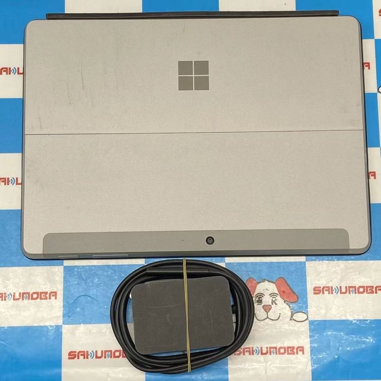 【中古】即日発送可Surface Go 3 64GB シルバー 1926
