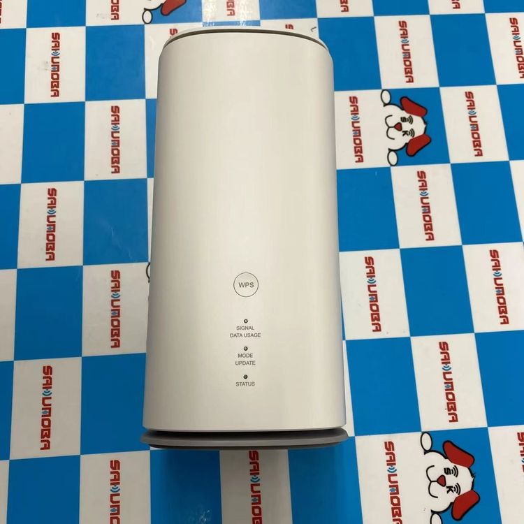 【中古】即日発送可Speed Wi-Fi HOME 5G L13 ZTR02 ホワイト 極美品