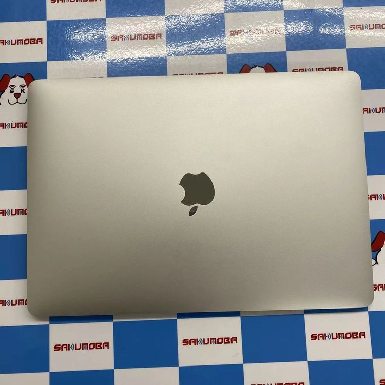 【中古】MacBook Air 13in Late2020 Apple M1 8GB/256GB しろがね色 スマートフォン本体-スマートフォン・タブレット