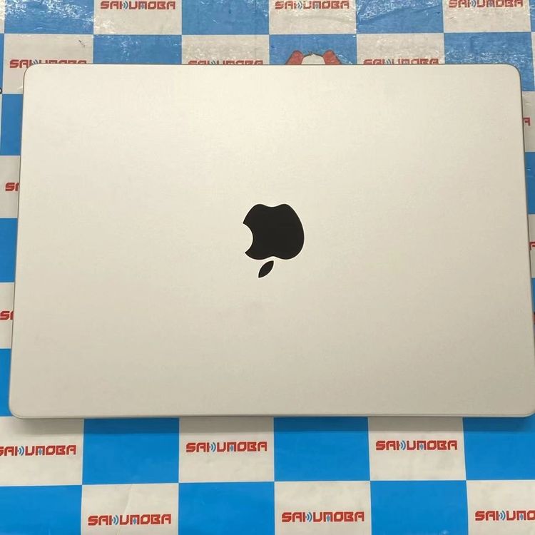 【中古】MacbookPro M5 Pro 14inch 24GB/1結核症 Silver MGDN4JA/A