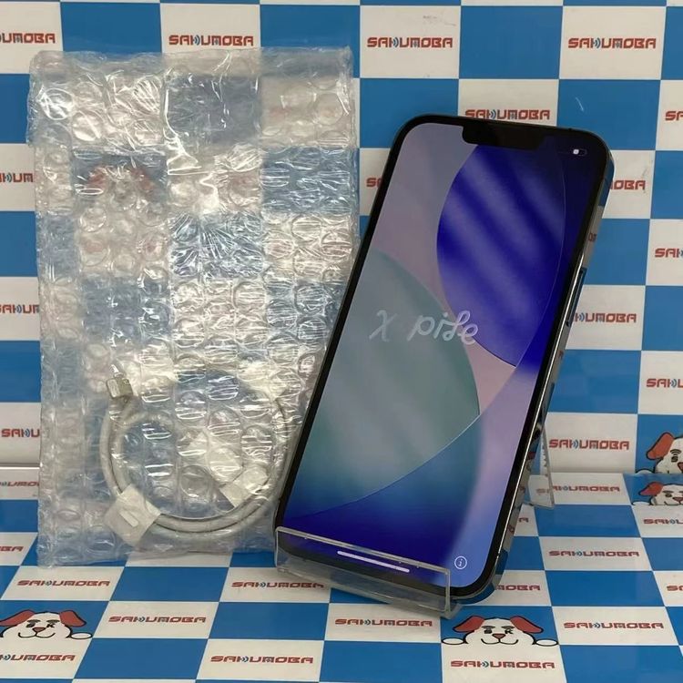 【中古】iPhone13 pro 128GB グラファイト NLUE3J/A SoftBank版SIMフリー|スマホやタブレット販売のサクモバ