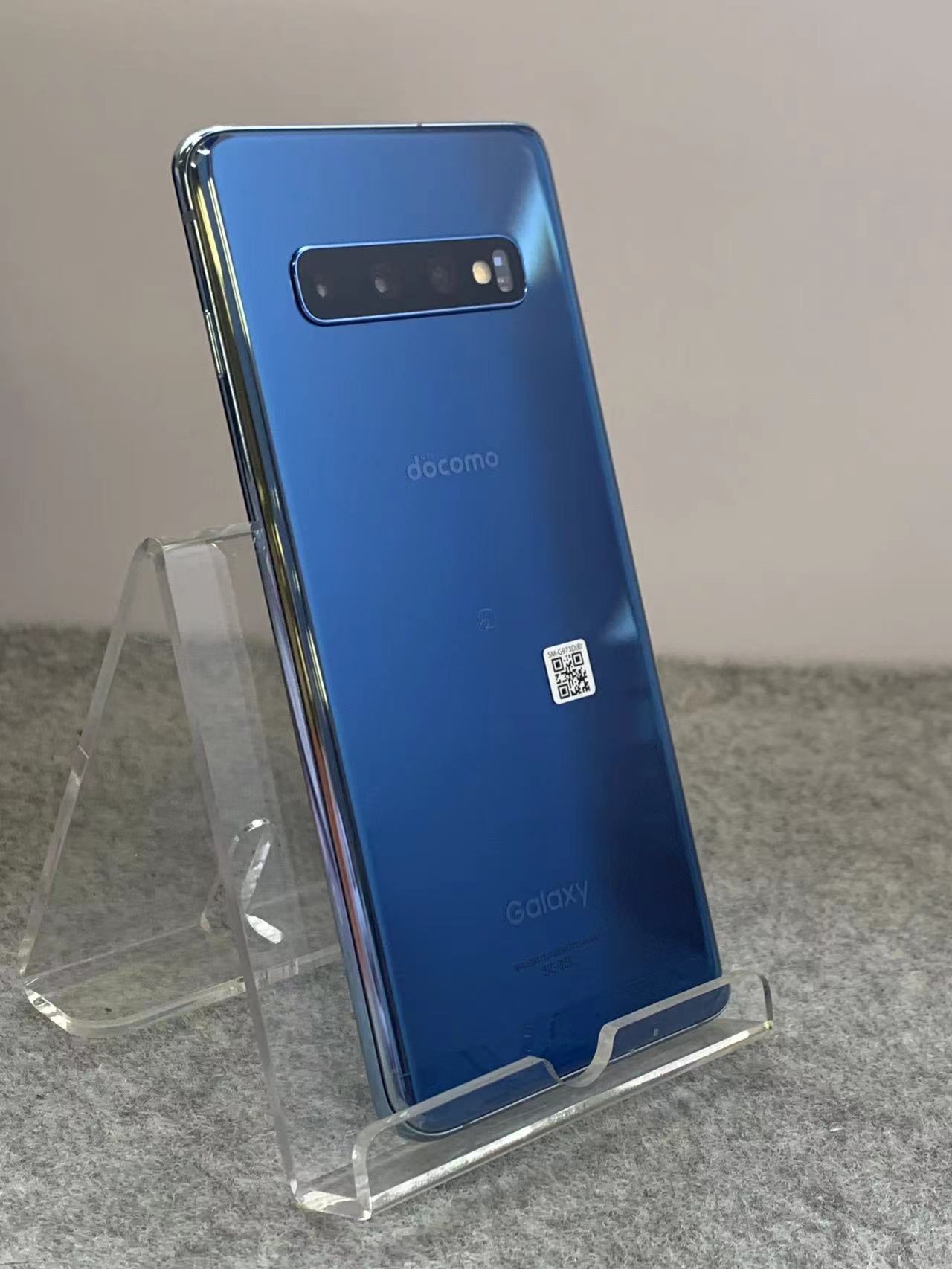 美品 白ロム 本体 Simロック解除済 Docomo Galaxy S10 Sc 03l ブルー スマートフォン 携帯電話 03 Prism Blue Sc 03l Uipma Org Ar