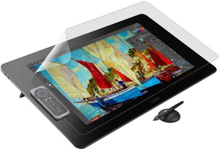 楽天市場】【LINE登録で10%OFF!】 Wacom Cintiq Pro 24 ペーパーライクフィルム ワコム Cintiq24 ペンタブレット  保護フィルム アンチグレア 非光沢 【BELLEMOND YP 】 WCP24PLK【ペン先摩耗低減/ケント紙】佐川 :  BELLEMOND（ベルモンド）公式