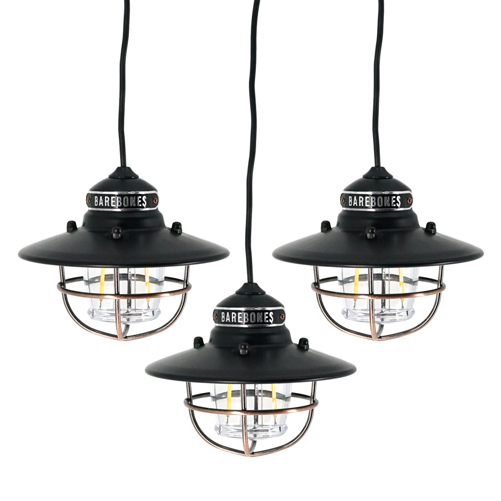 SALE／64%OFF】 BAREBONES Edison String Lights ベアボーンズ エジソン ストリングライト LED ライト  Bronze ブロンズ 並行輸入品 qdtek.vn