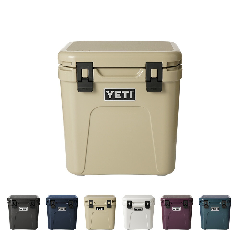【楽天市場】【最短翌日着】YETI Roadie 24 イエティ ローディー 24 ハードクーラー クーラーボックス 保冷 アウトドア
