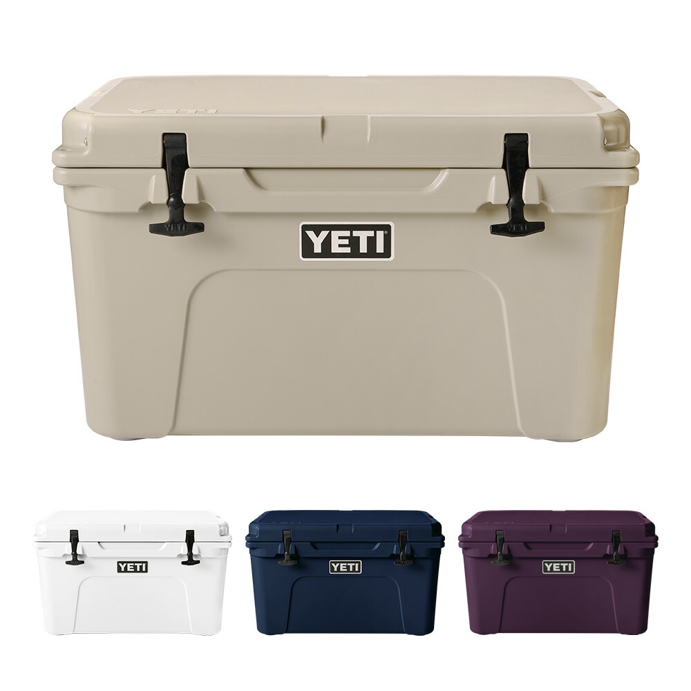 YETI イエティ タンドラ 35 チャコール クーラーボックス-