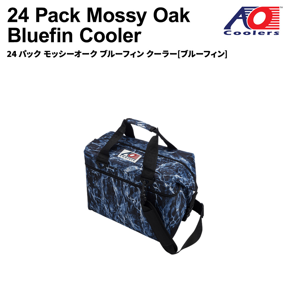 楽天市場】AO Coolers 24 Pack Mossy Oak Cooler AOクーラーズ バッグ