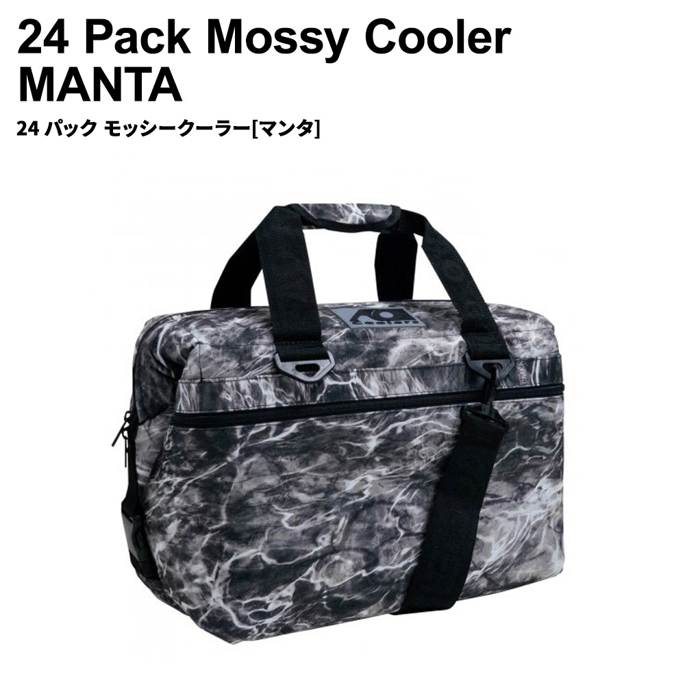 楽天市場】AO Coolers 24 Pack Mossy Oak Cooler AOクーラーズ バッグ 