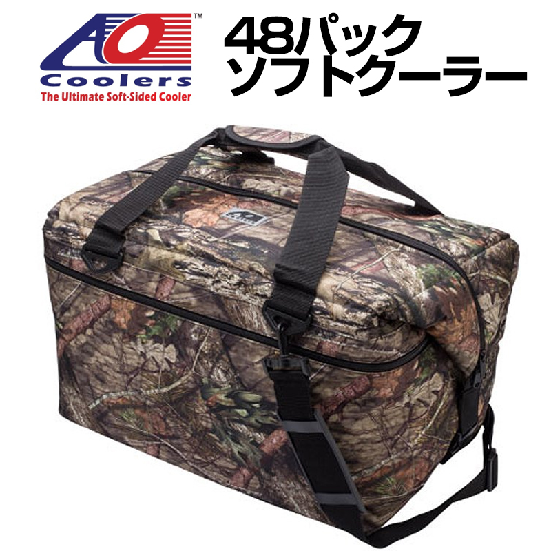 大人気☆ AO Coolers クーラーバッグ 24パック モッシーオーク - その他