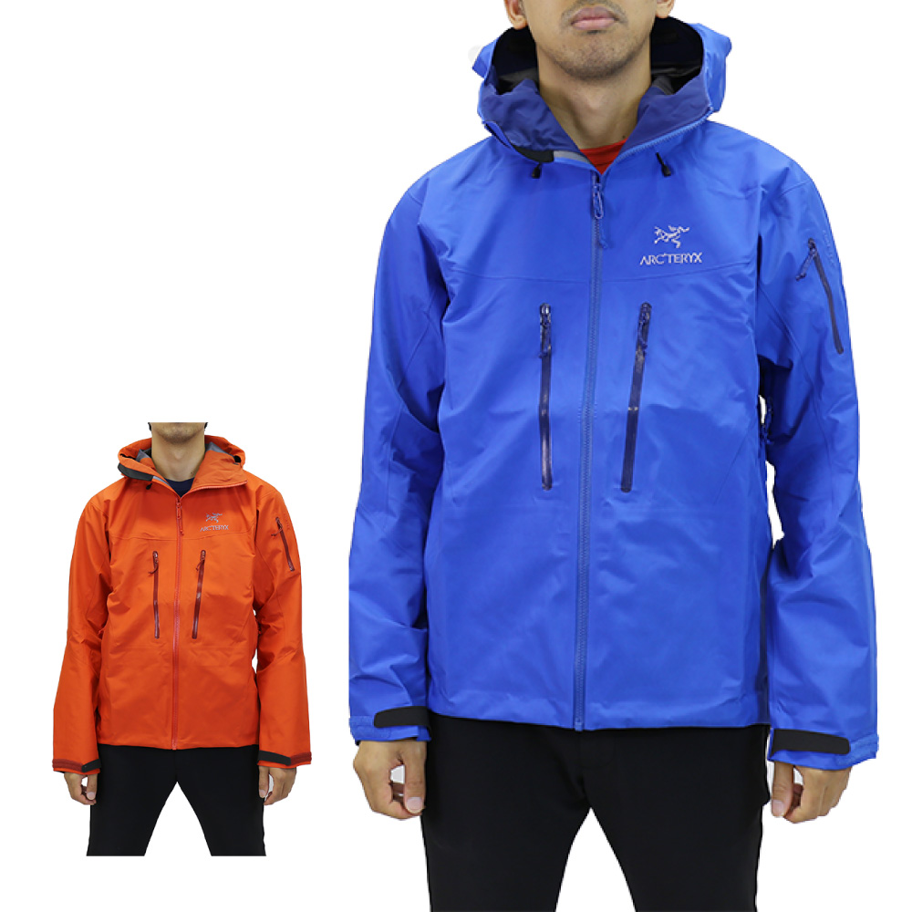 【楽天市場】Arc'teryx Alpha SV Jacket Men's / アークテリクス