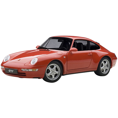 期間限定特価 Autoart 1 18 ポルシェ 911 993 カレラ 1995 レッド 完成品 外装箱傷あり いい価格 春夏新色 Www Faan Gov Ng