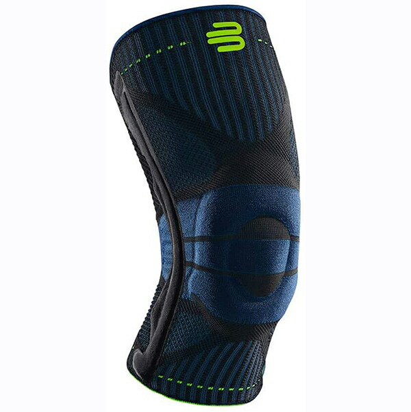 Bauerfeind Sports Knee Support 膝車費用友人 M ブラック 外箱裂け目あり Yourdesicart Com