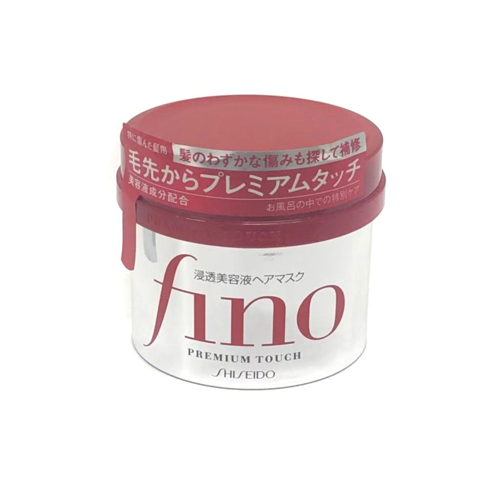 買い物 フィーノ プレミアムタッチ 浸透美容液ヘアマスク230g