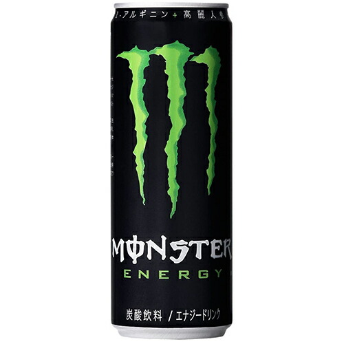 楽天市場 おすすめ商品 アサヒ飲料 Monster Energy モンスター エナジー 355ml缶 24本入 賞味期限23 06 外装シール剥がし跡 破損あり いい価格
