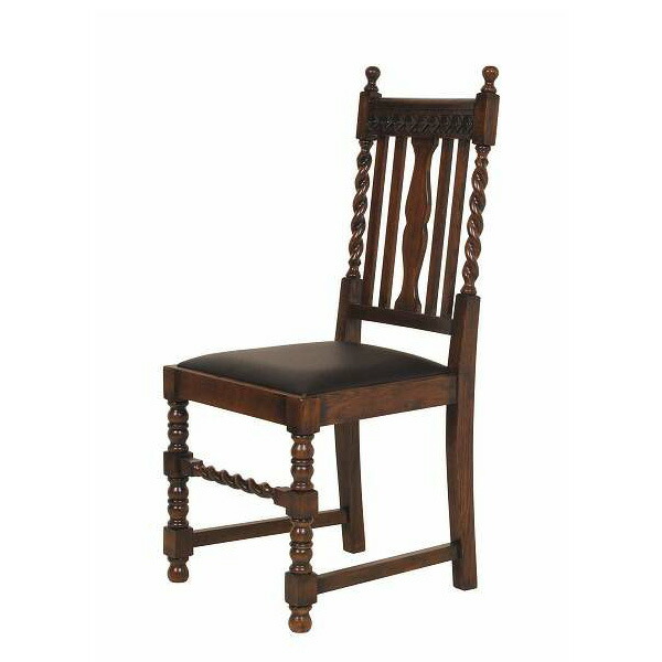 楽天市場】ダイニングチェアー イギリス式 アンティーク調 ウィンザー