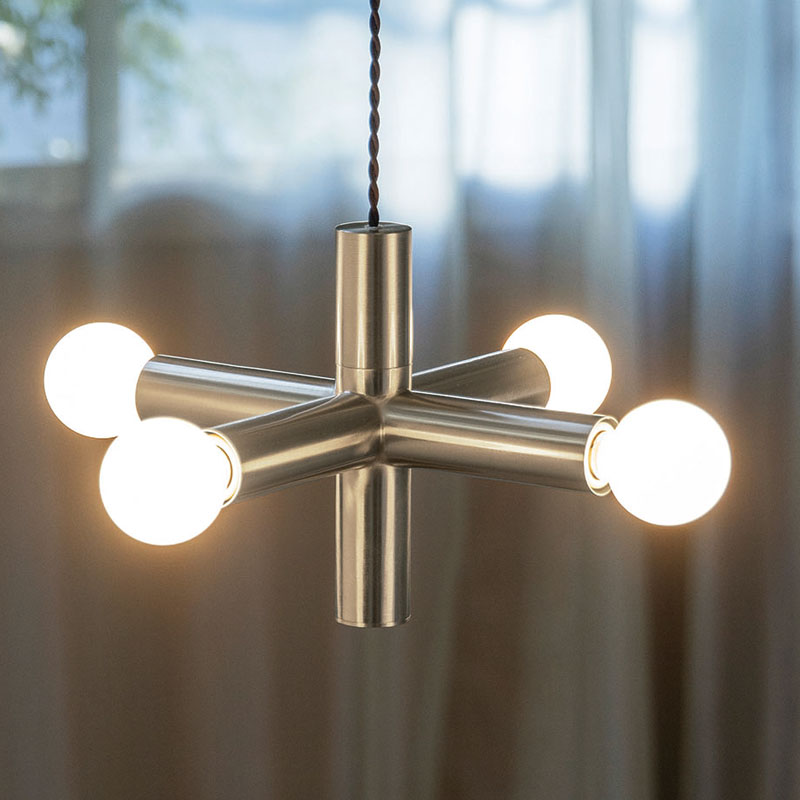 Eclat エクラ ペンダントライト 照明 リビング ミニマルデザイン シンプルデザイン LED対応 【電球別売】|Interior shop モビリグランデ