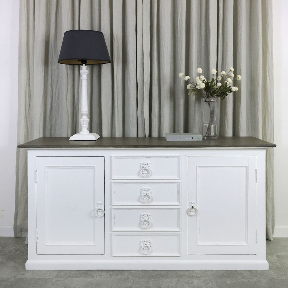 楽天市場】ポイント10倍SALEブランディボワール サイドボード stone