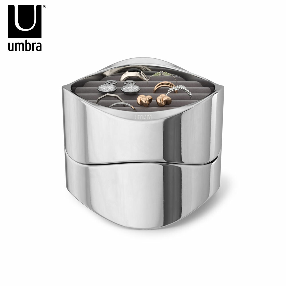 楽天市場】Umbra アンブラ ウェイビー ジュエリーオーガナイザー