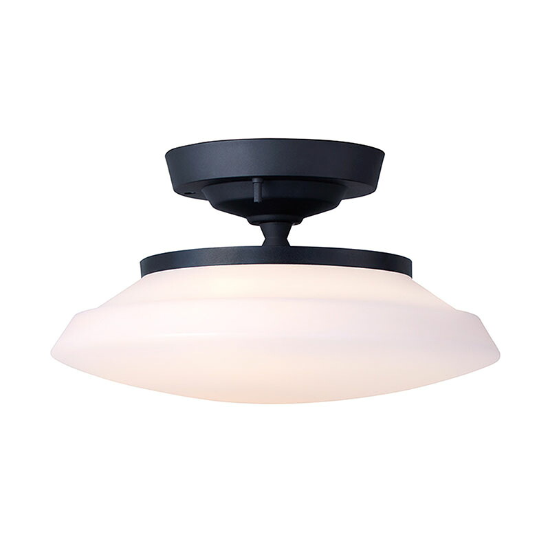 Graph LED-remote ceiling light グラフ LED リモートシーリングライト ブラック【LED内臓】【玄関前渡し-OS】|Interior shop モビリグランデ