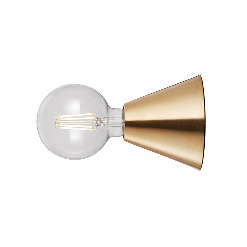 Eden-wall lamp エデンウォールランプ ブラス【電球別売】【LED対応】【取付電気工事必須】 【玄関前渡し-OS】