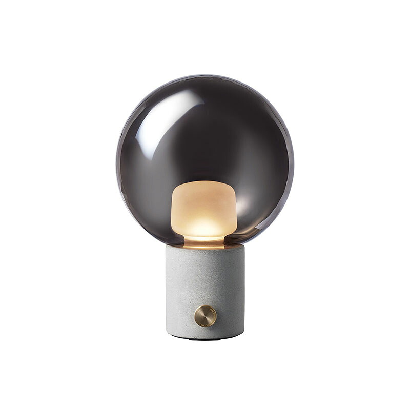 Univer LED-table lamp ユニバーLEDテーブルランプ 【LED内臓】【玄関前渡し-OS】｜Interior shop　モビリグランデ