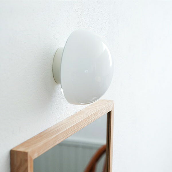 AXCIS アクシス Joo bracket light WH ヨーブラケットライト ホワイト 壁掛け照明 LED電球専用【取付電気工事必須】【電球別売】