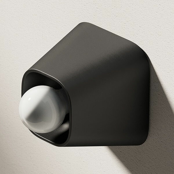 Grat light Conical BK グラットライトコニカル ブラック 壁掛け照明 LED電球専用【取付電気工事必須】【電球別売】