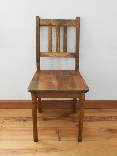 楽天市場】ダイニングチェア チェア イス 木製 チャーチチェア 椅子