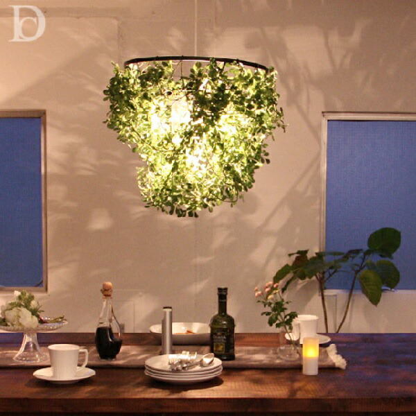 DI ClASSE ディクラッセ　植物　照明　LED mini foresti 楽天市場】ペンダントランプ DICLASSE Mini-Foresti ミニ