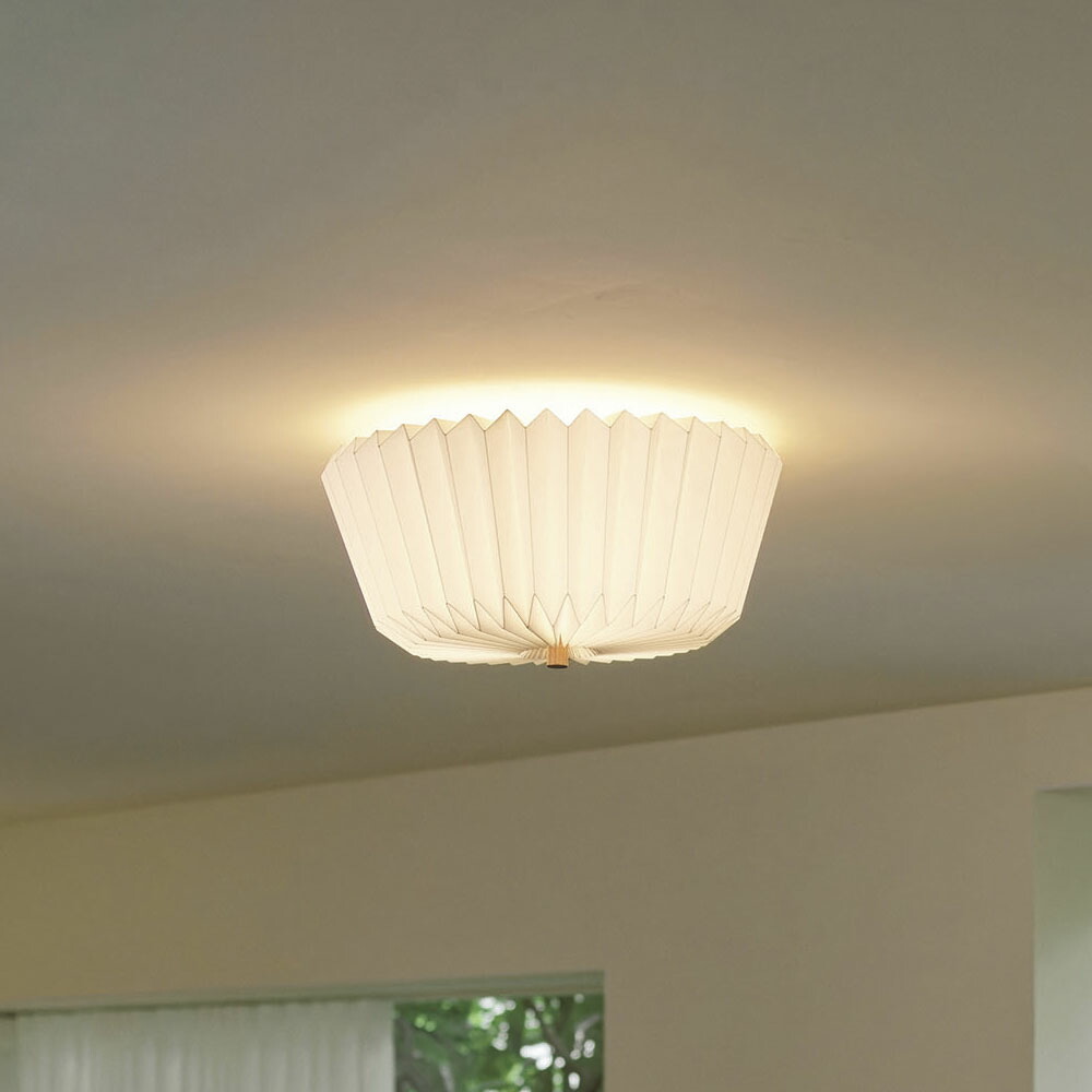 楽天市場】モデルルーム展示品 IDEE/イデー ORB CEILING LAMP 7 White