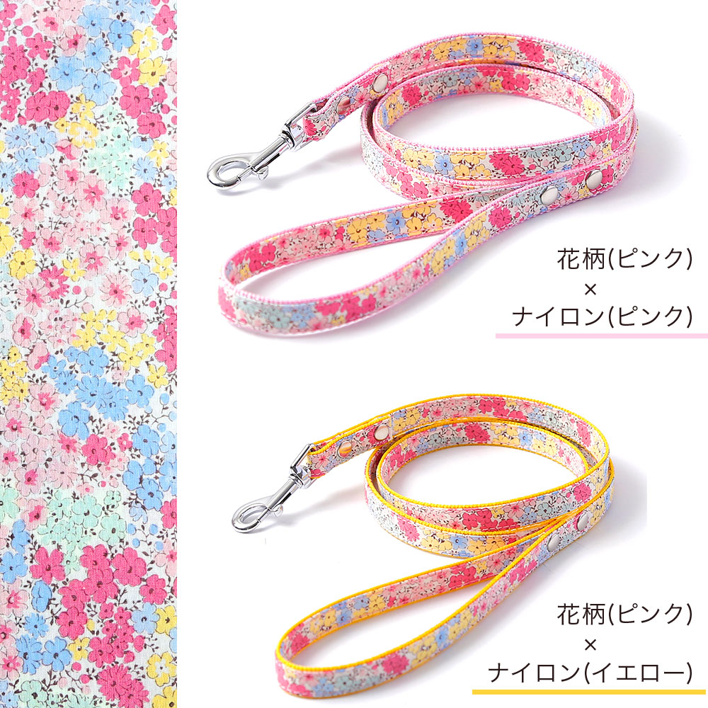 エレガント犬 リード おしゃれ 日本のイラスト