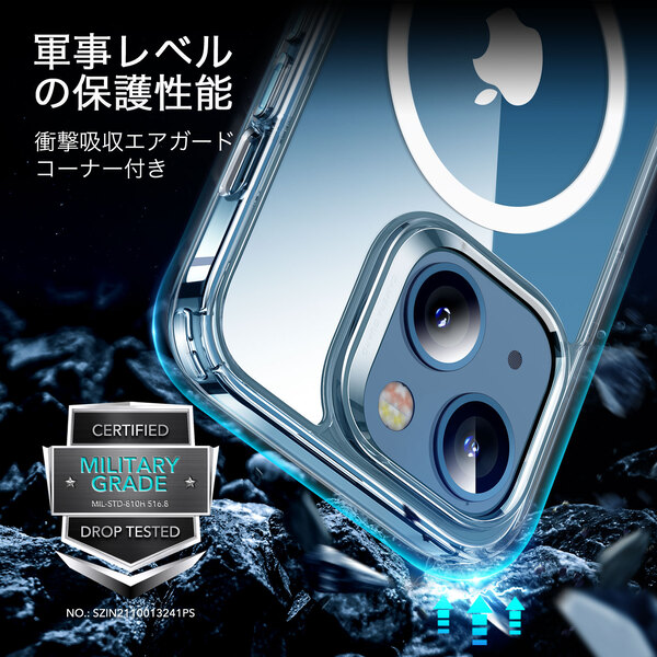 iPhoneケース MagSafe スマホスタンド iPhone13 MOFT X 動画視聴 【期間限定】