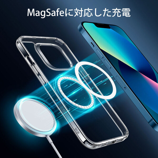 iPhoneケース MagSafe スマホスタンド iPhone13 MOFT X 動画視聴 【期間限定】