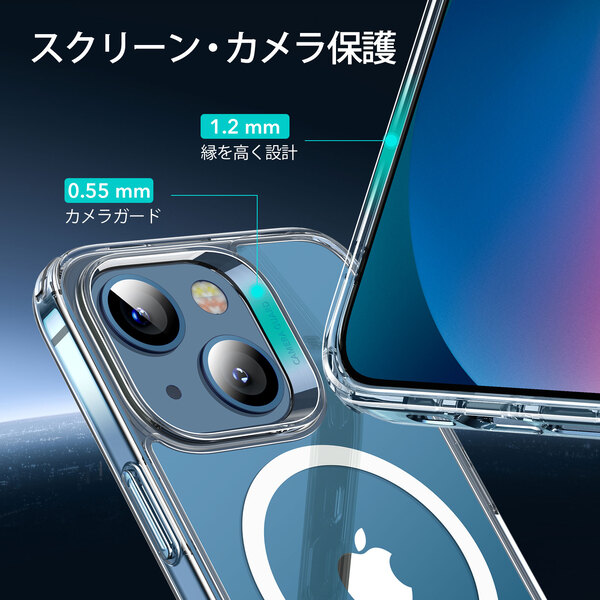 iPhoneケース MagSafe スマホスタンド iPhone13 MOFT X 動画視聴 【期間限定】