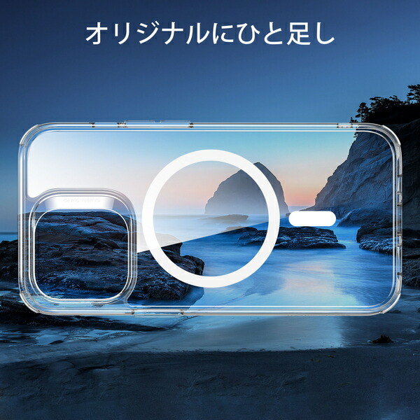 iPhoneケース MagSafe スマホスタンド iPhone13 MOFT X 動画視聴 【期間限定】