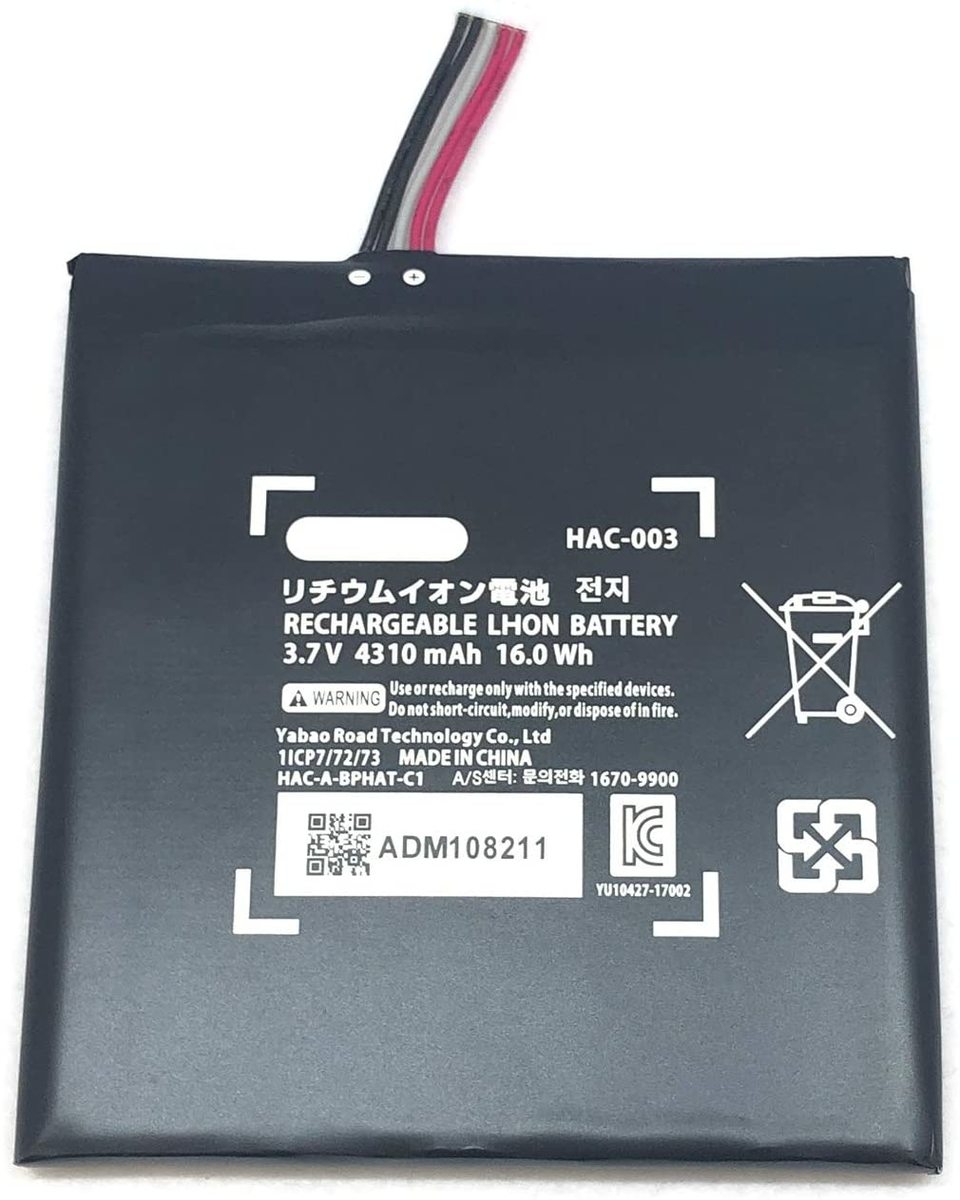 スイッチライト カスタム　バッテリー新品☆ 楽天市場】大容量3600mAh switch Lite対応 HDH-003対応 互換