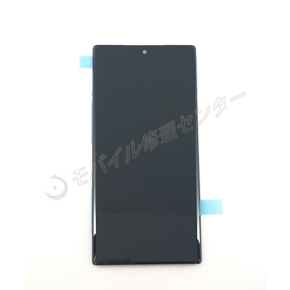 SAMSUNGGalaxynote10液晶パネルギャラクシーnote10液晶パネル修理用パネル交換パネルフロントパネルガラスパネルデジタイザー色:ブラック、