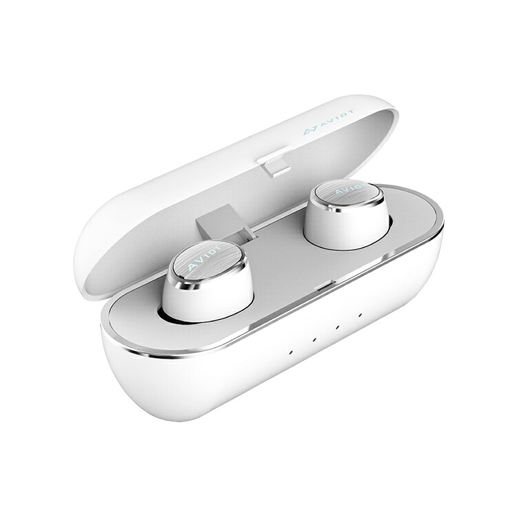 楽天市場 Aviot アビオット 日本のオーディオメーカー Te D01c Bluetooth イヤホン 無線 完全ワイヤレス ブルートゥース イヤホン Iphone Android 対応 Aviot公式ストア