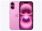 【新品未開封】APPLE iPhone16 128GB サクラ色【主日以外即日送りとどける】【貨物輸送無料】