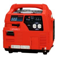 【新品】俣野 ポータブルガスエンジン発電機 GE-900B3 1個【日曜日以外即日発送】【送料無料】|モバイル販売