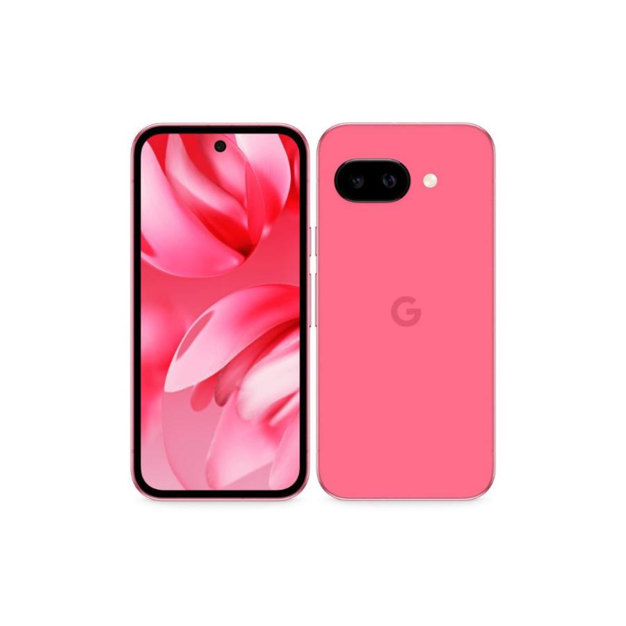 スマートフォン本体 Google Pixel - Google pixel9a Peony 楽天市場】【新品】Google グーグル Pixel 9a 128GB peony SIM