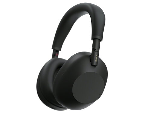 【新品未開封】SONY WH-1000XM6 (B) [黒いこと]【日曜以外即日送りとどける】【貨物輸送無料】