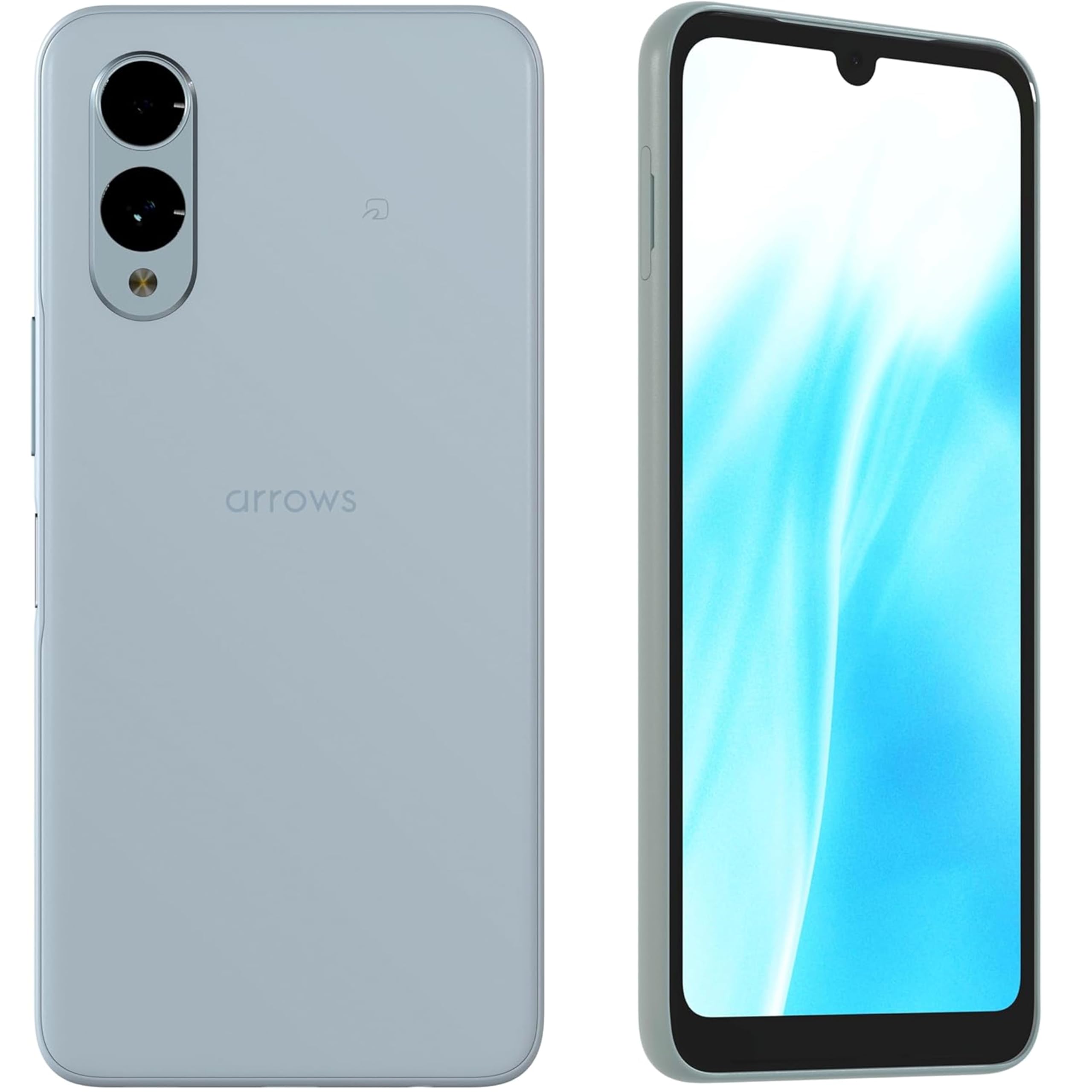 楽天市場】【新品】arrows We2 F-52E docomo [ネイビーグリーン