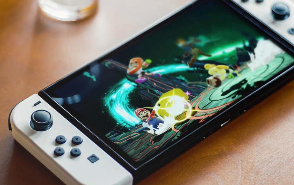 Nintendo Switch有機ELモデルJoy-Con(L)/(R)ホワイト HEG-S Nintendo Switch有機ELモデルJoy-Con(L)/(R)ホワイト HEG-S