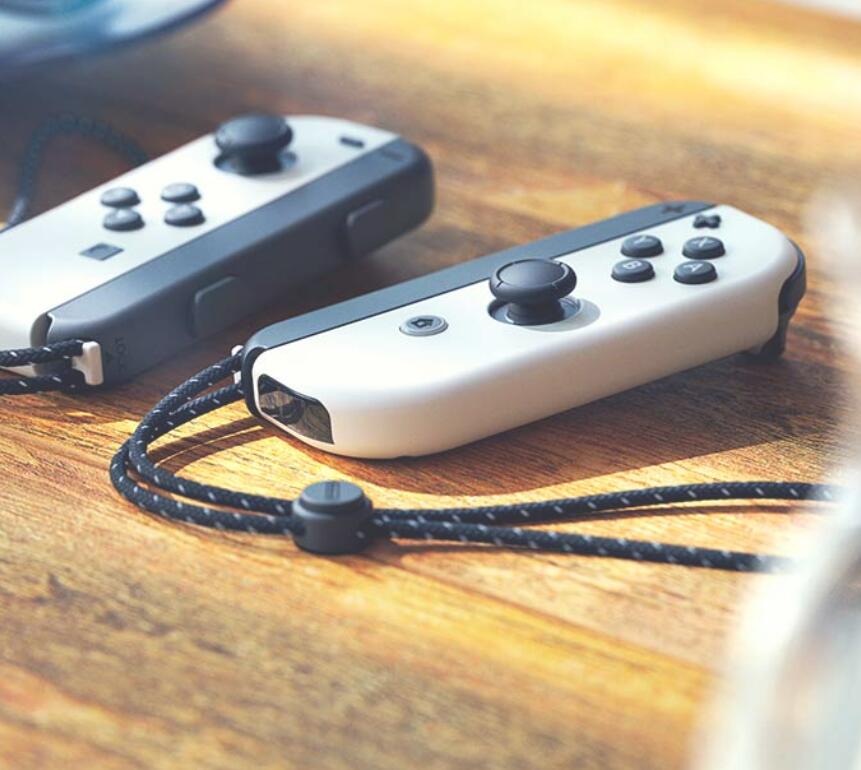 Nintendo Switch有機ELモデルJoy-Con(L)/(R)ホワイト HEG-S Nintendo Switch有機ELモデルJoy-Con(L)/(R)ホワイト HEG-S