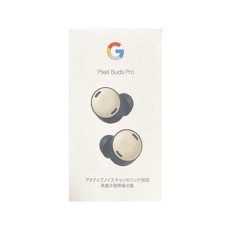 楽天市場】Google Pixel Buds Pro Charcoal 【訳あり：倉庫移動中に外