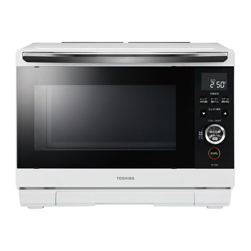 【新品・新春特価】TOSHIBA 石窯ドーム ER-YD90(W) [ホワイト]【日曜日以外即日発送】【送料無料】 24,849円