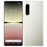 【中古美品・本体のみ】SONY Xperia 5 IV A204SO [エクリュホワイト]　SoftBank Aランク【日曜日以外即日発送】【送料無料】
