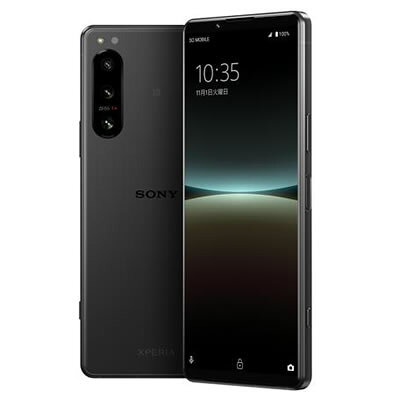 【中古美品】SONY Xperia 5 IV A204SO [黒いこと] SoftBank A序列付ける【日曜以外即日送りとどける】【貨物輸送無料】
