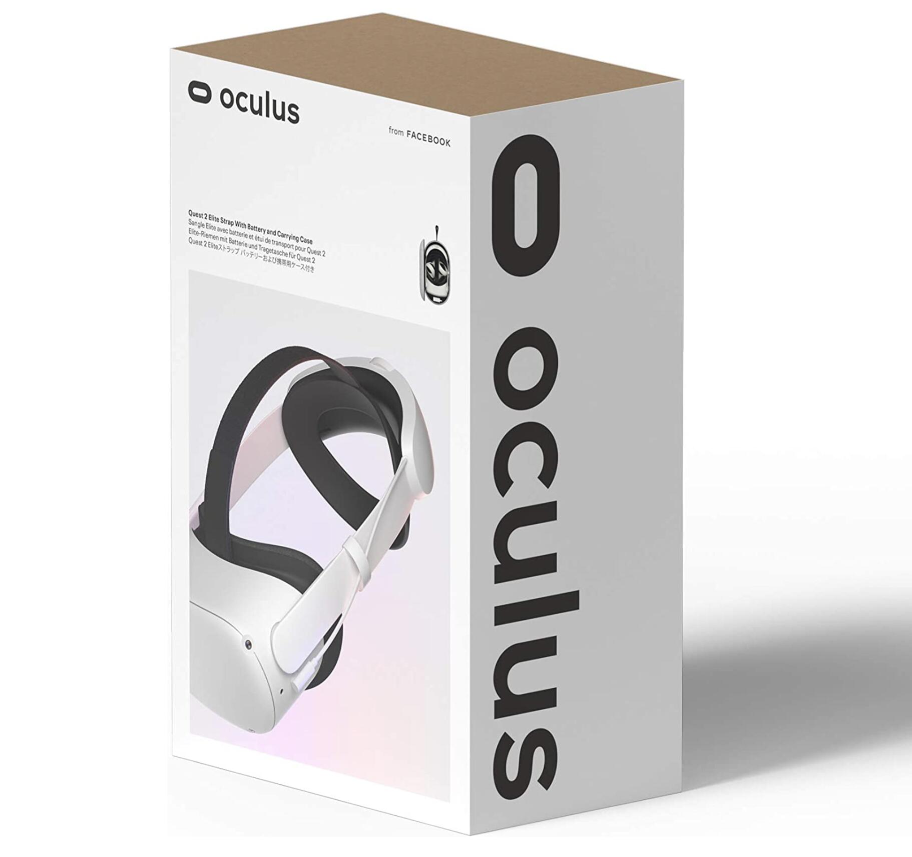 楽天市場】【新品未開封品】FACEBOOK Oculus Quest 2 128GB ライト  